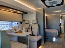 2026 Sunliner Navian 611-26 Motorhome 8.55M full