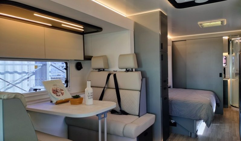 2026 Sunliner Navian 611-26 Motorhome 8.55M full