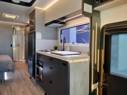 2026 Sunliner Navian 611-26 Motorhome 8.55M full