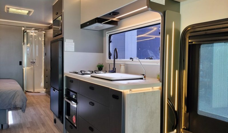 2026 Sunliner Navian 611-26 Motorhome 8.55M full