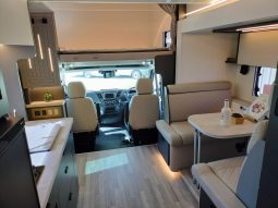 2026 Sunliner Navian 611-26 Motorhome 8.55M full