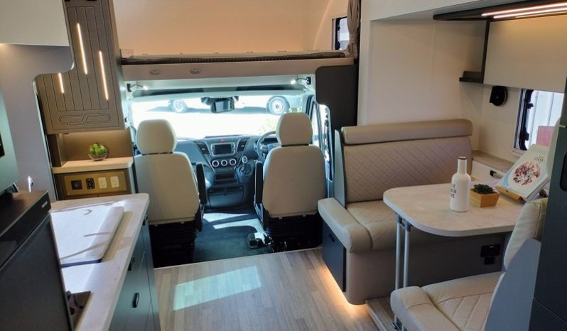 2026 Sunliner Navian 611-26 Motorhome 8.55M full