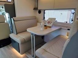 2026 Sunliner Navian 611-26 Motorhome 8.55M full