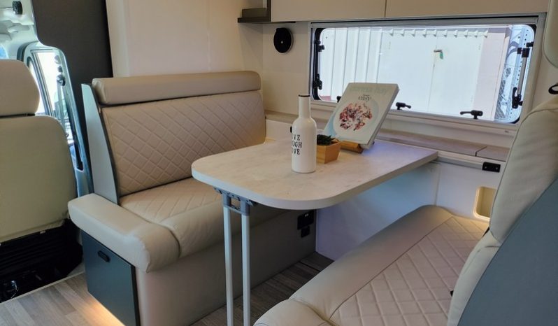 2026 Sunliner Navian 611-26 Motorhome 8.55M full