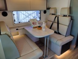 2026 Sunliner Navian 611-26 Motorhome 8.55M full