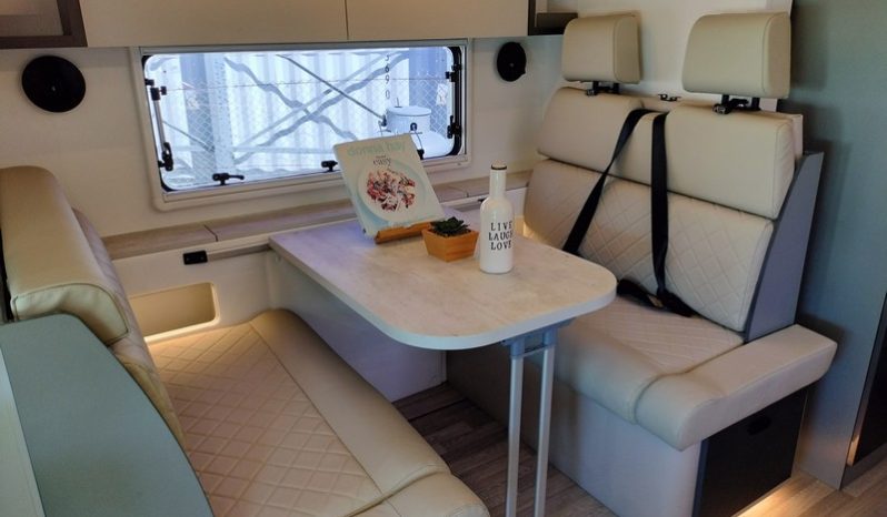 2026 Sunliner Navian 611-26 Motorhome 8.55M full