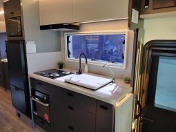 2026 Sunliner Navian 611-26 Motorhome 8.55M full