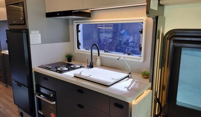 2026 Sunliner Navian 611-26 Motorhome 8.55M full