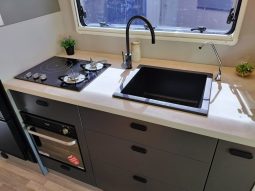 2026 Sunliner Navian 611-26 Motorhome 8.55M full