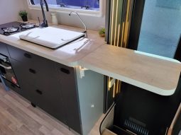 2026 Sunliner Navian 611-26 Motorhome 8.55M full