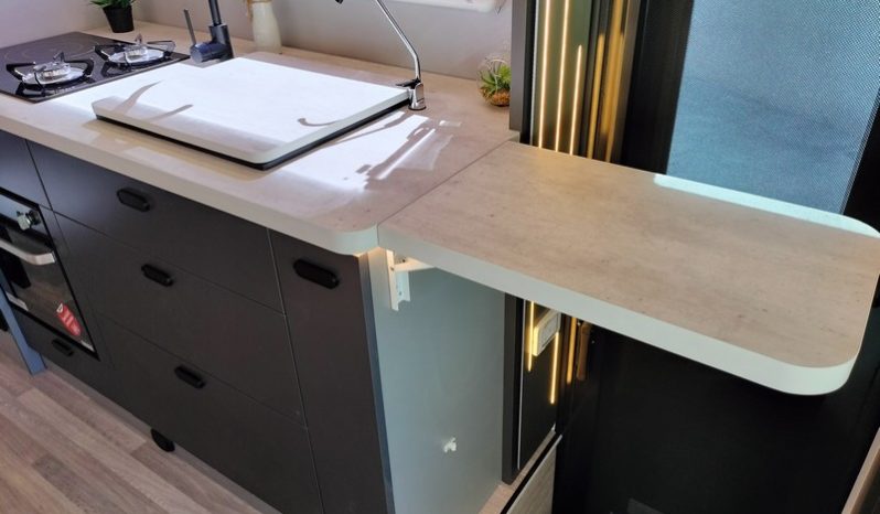 2026 Sunliner Navian 611-26 Motorhome 8.55M full