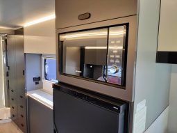 2026 Sunliner Navian 611-26 Motorhome 8.55M full