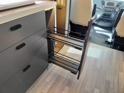 2026 Sunliner Navian 611-26 Motorhome 8.55M full