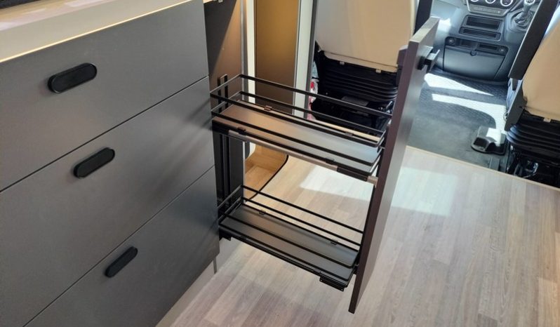 2026 Sunliner Navian 611-26 Motorhome 8.55M full