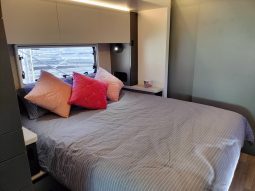 2026 Sunliner Navian 611-26 Motorhome 8.55M full