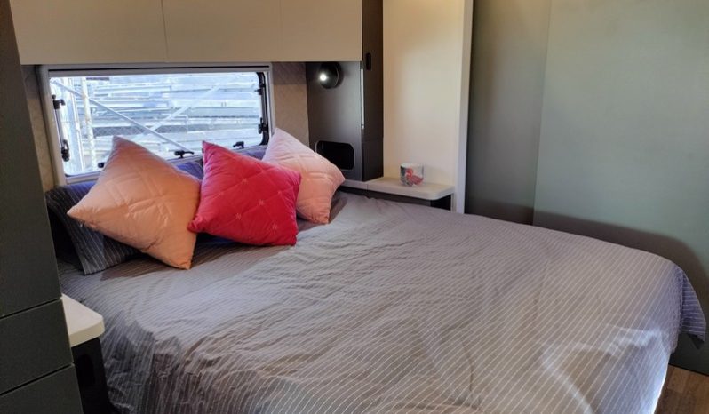 2026 Sunliner Navian 611-26 Motorhome 8.55M full