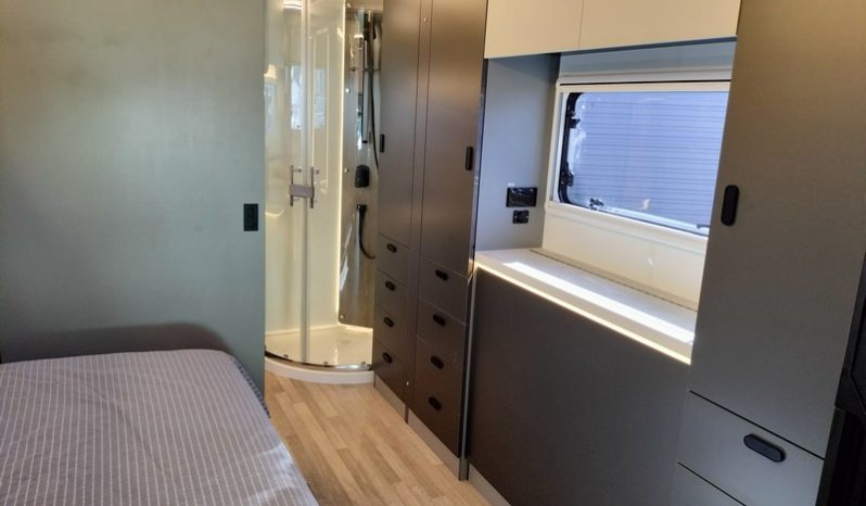 2026 Sunliner Navian 611-26 Motorhome 8.55M full