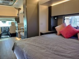 2026 Sunliner Navian 611-26 Motorhome 8.55M full