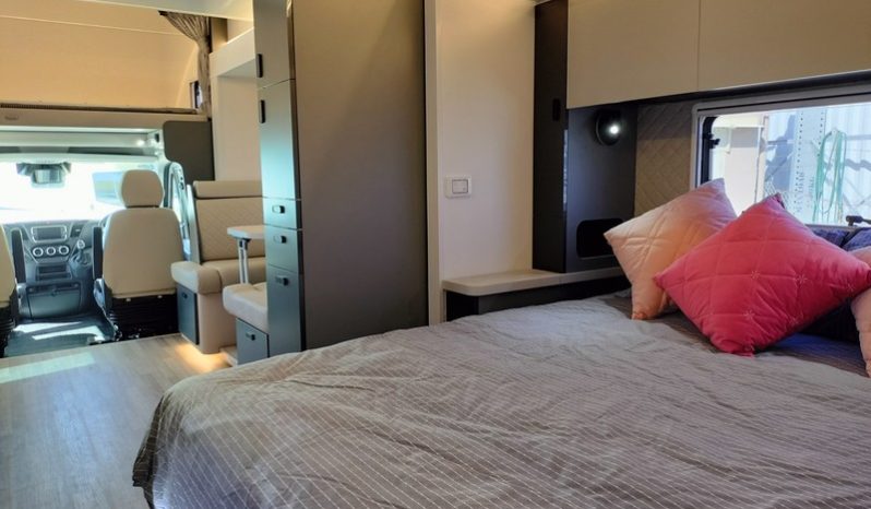 2026 Sunliner Navian 611-26 Motorhome 8.55M full