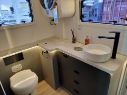 2026 Sunliner Navian 611-26 Motorhome 8.55M full