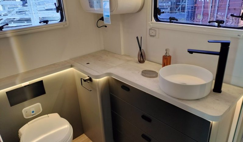 2026 Sunliner Navian 611-26 Motorhome 8.55M full