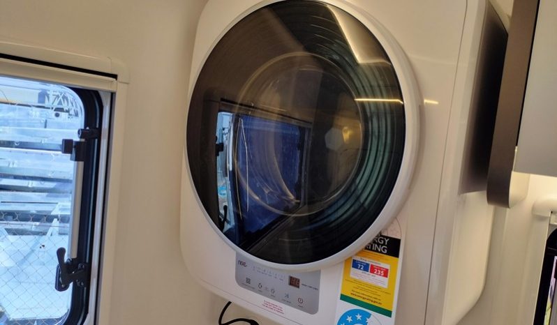 2026 Sunliner Navian 611-26 Motorhome 8.55M full