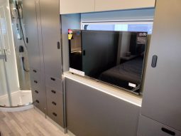 2026 Sunliner Navian 611-26 Motorhome 8.55M full