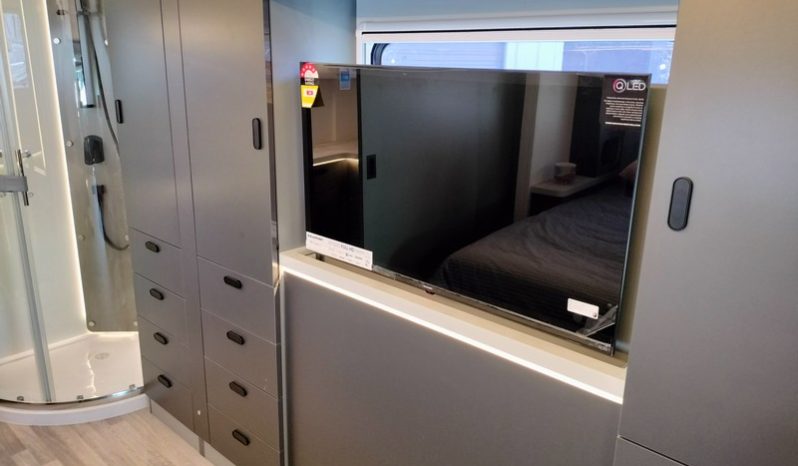 2026 Sunliner Navian 611-26 Motorhome 8.55M full