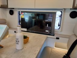 2026 Sunliner Navian 611-26 Motorhome 8.55M full