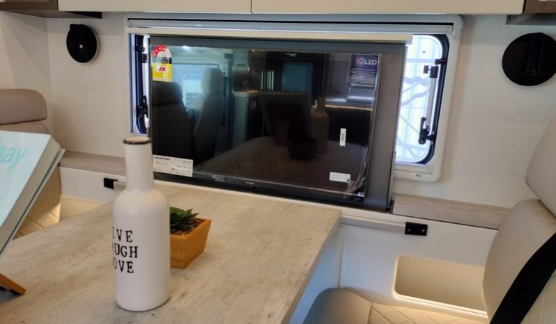 2026 Sunliner Navian 611-26 Motorhome 8.55M full