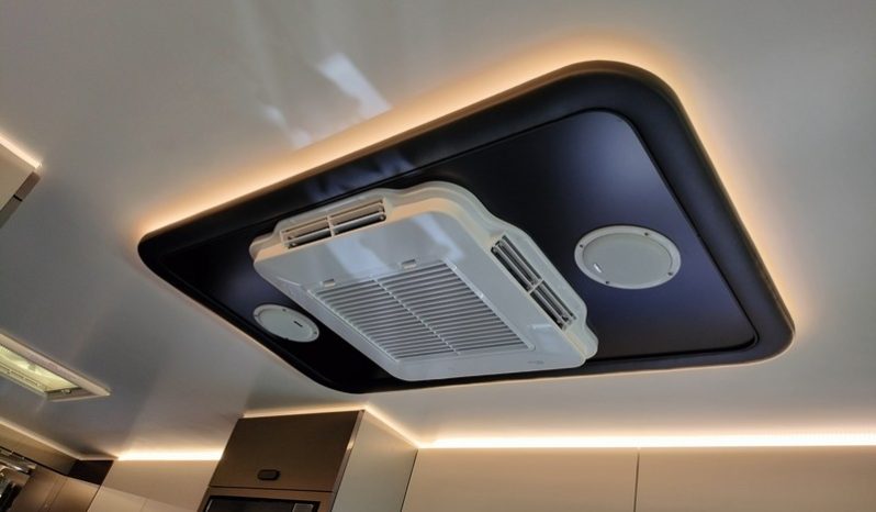 2026 Sunliner Navian 611-26 Motorhome 8.55M full