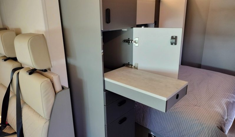 2026 Sunliner Navian 611-26 Motorhome 8.55M full