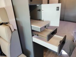 2026 Sunliner Navian 611-26 Motorhome 8.55M full