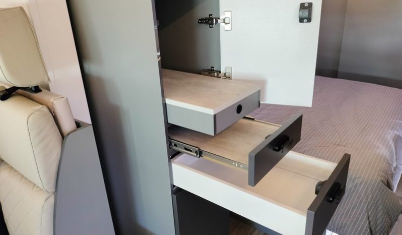 2026 Sunliner Navian 611-26 Motorhome 8.55M full