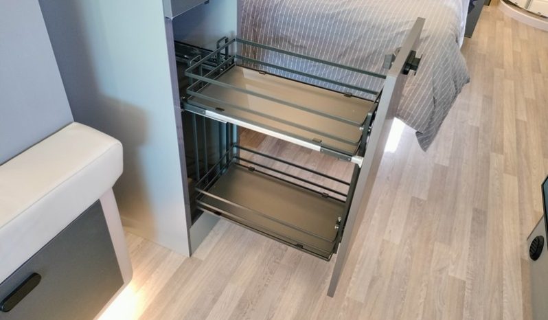 2026 Sunliner Navian 611-26 Motorhome 8.55M full