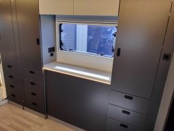 2026 Sunliner Navian 611-26 Motorhome 8.55M full