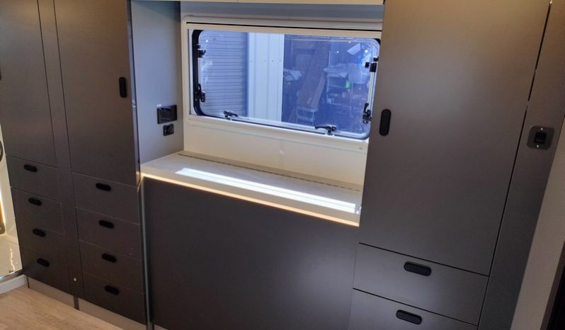 2026 Sunliner Navian 611-26 Motorhome 8.55M full