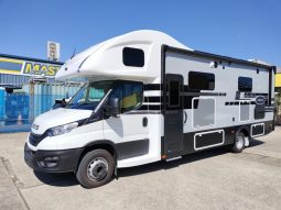 2026 Sunliner Navian 611-26 Motorhome 8.55M full