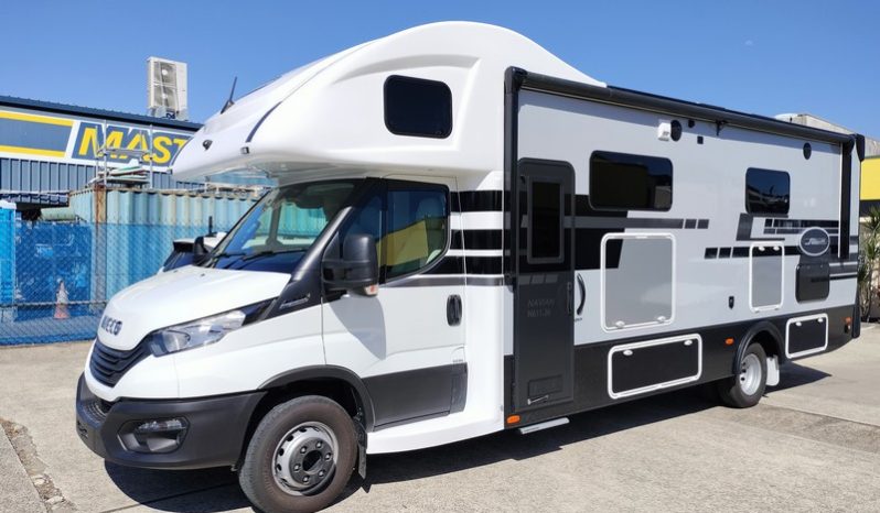 2026 Sunliner Navian 611-26 Motorhome 8.55M full