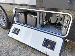 2026 Sunliner Navian 611-26 Motorhome 8.55M full