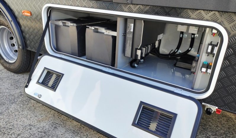 2026 Sunliner Navian 611-26 Motorhome 8.55M full