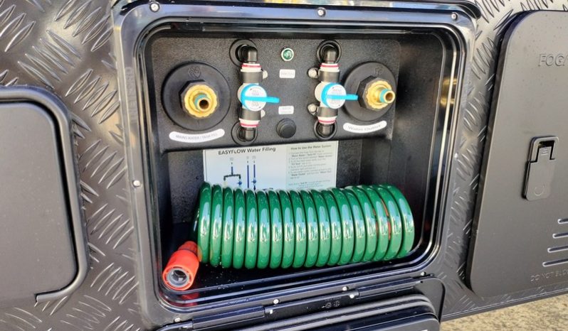 2026 Sunliner Navian 611-26 Motorhome 8.55M full