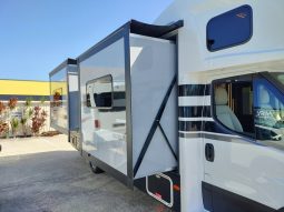 2026 Sunliner Navian 611-26 Motorhome 8.55M full