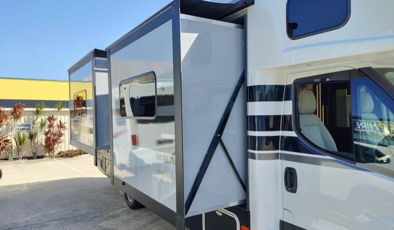 2026 Sunliner Navian 611-26 Motorhome 8.55M full