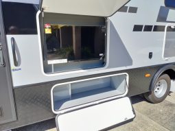 2026 Sunliner Navian 611-26 Motorhome 8.55M full