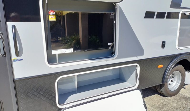 2026 Sunliner Navian 611-26 Motorhome 8.55M full