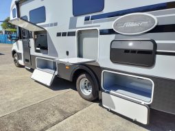 2026 Sunliner Navian 611-26 Motorhome 8.55M full