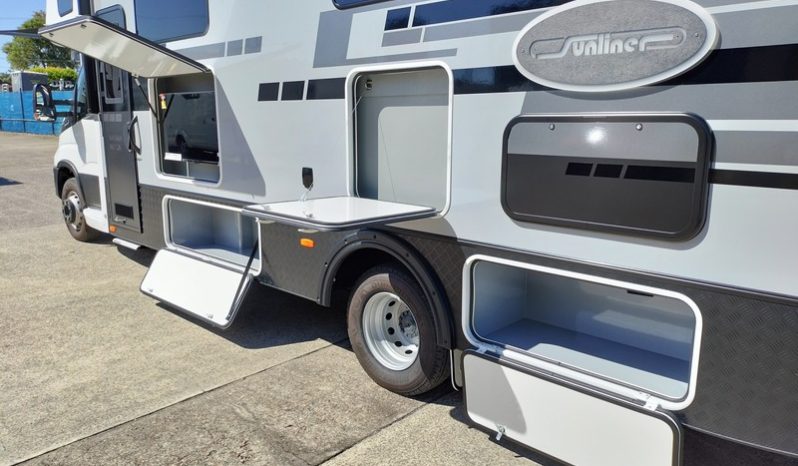 2026 Sunliner Navian 611-26 Motorhome 8.55M full
