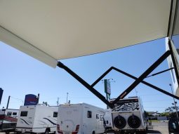 2026 Sunliner Navian 611-26 Motorhome 8.55M full