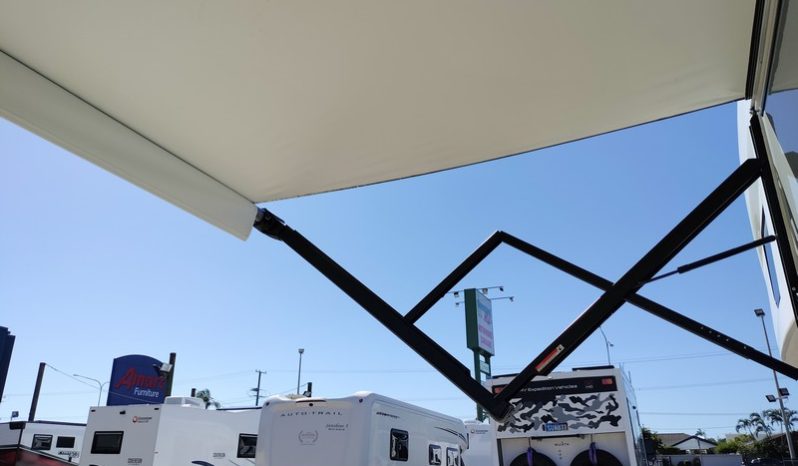 2026 Sunliner Navian 611-26 Motorhome 8.55M full